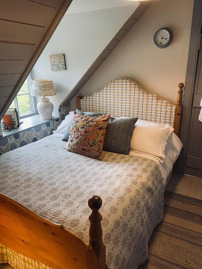 Quirky Highland Cottage With Stunning Views Fearn Lodge Kültér fotó