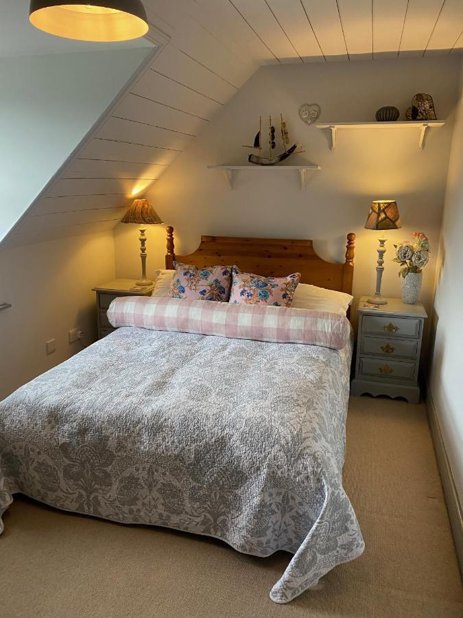 Quirky Highland Cottage With Stunning Views Fearn Lodge Kültér fotó