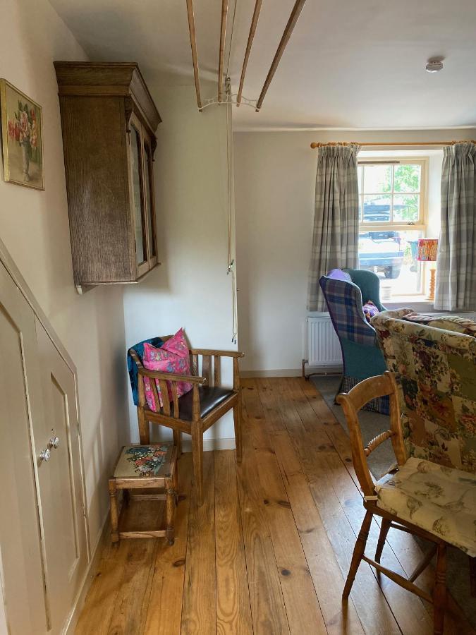 Quirky Highland Cottage With Stunning Views Fearn Lodge Kültér fotó