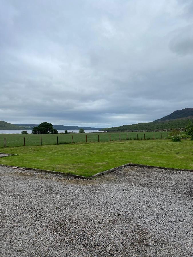 Quirky Highland Cottage With Stunning Views Fearn Lodge Kültér fotó