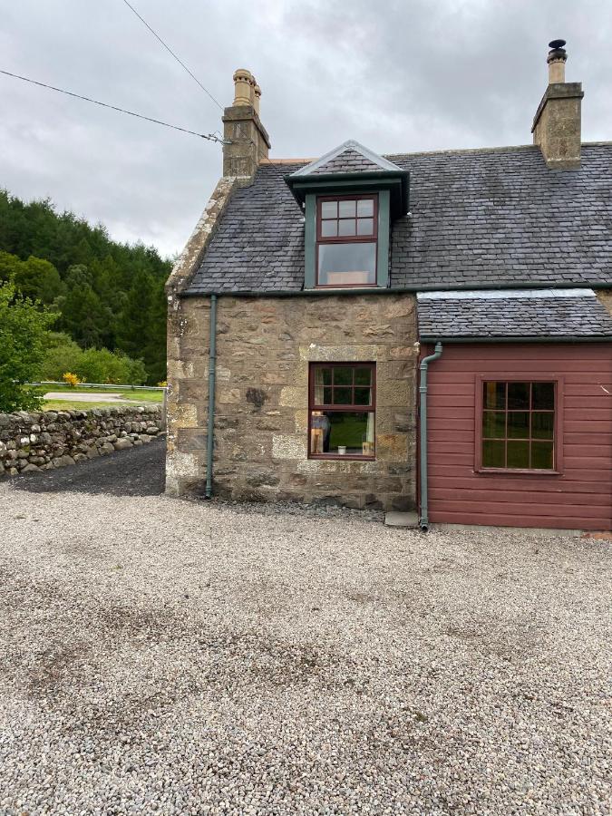 Quirky Highland Cottage With Stunning Views Fearn Lodge Kültér fotó